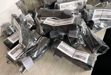 Відправлено черговий транш допомоги для військовослужбовців громад