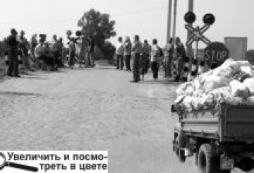 ПІКЕТ ...НА СМІТНИКУ