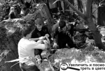 СТУДЕНТИ ПРИБРАЛИ ДОТИ