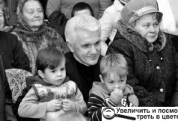 ВОЛОДИМИР ЛИТВИН: ПОГЛЯД ЗІ СТОРОНИ