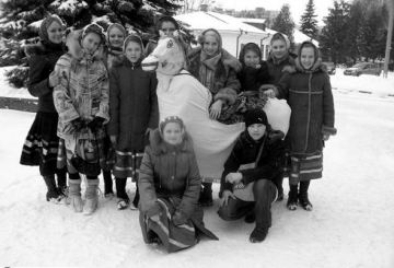 З РІЗДВОМ ХРИСТОВИМ!