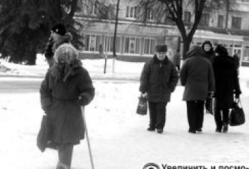 З МОРОЗАМИ ЖАРТУВАТИ НЕ ВАРТО