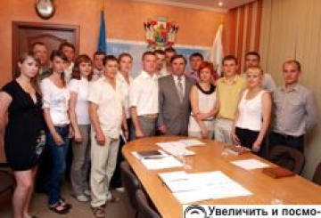 МОЛОДІЖНА РАДА: НАШЕ ЗАВДАННЯ — ЛОБІЮВАТИ ІНТЕРЕСИ МОЛОДІ