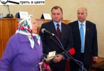 ГУБЕРНАТОР ПРИВІТАВ НОВОГРАД-ВОЛИНСЬКИХ МАТЕРІВ-ГЕРОЇНЬ