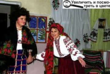 ЦІ ОБРЯДИ ПРИДУМАВ НЕ ТАМАДА, А НАРОД