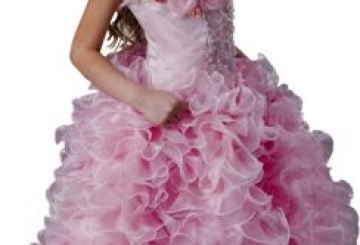 ВЕЛИКІ МРІЇ МАЛЕНЬКИХ КРАСУНЬ