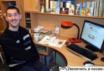 «ЯКБИ МЕНІ ЗДОРОВІ РУКИ І НОГИ, — Я БИ ЗВЕРНУВ ГОРИ!»