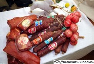 ЄВРОПА СКУШТУЄ ЗВЯГЕЛЬСЬКОЇ КОВБАСКИ!