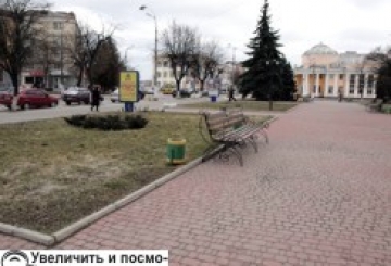 З 23 БЕРЕЗНЯ ПО 23 КВІТНЯ — МІСЯЧНИК БЛАГОУСТРОЮ!