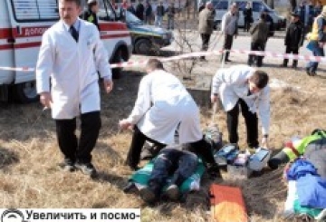 ВИБУХ ГАЗУ У ЖИТЛОВОМУ БУДИНКУ