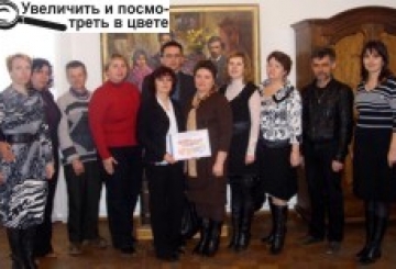 «ЗВЯГЕЛЬСЬКА ПАЛІТРА»