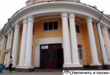 У КІНОТЕАТРІ БУДЕ МОЛОДІЖНИЙ ЦЕНТР!