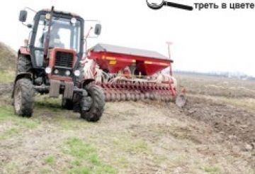 НА ЗАВАДІ ПОСІВНІЙ — ЗАТЯЖНА ВЕСНА