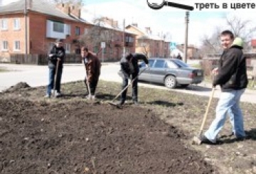 ЯК НОВОГРАД-ВОЛИНЦІ ПРИБИРАЮТЬ СВОЄ РІДНЕ МІСТО
