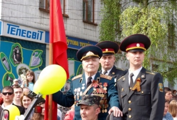 З ДНЕМ ПЕРЕМОГИ!