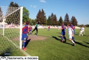 ФК «АВАНГАРД» БЕРЕ ПЕРШІ ОЧКИ В ЧЕМПІОНАТІ АМАТОРІВ!