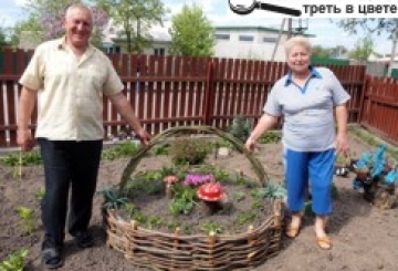 НА ГОРОДІ — ДИВА ТА Й ГОДІ!