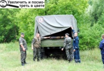 ВОДОЛАЗИ ШУКАЮТЬ СКАРБИ. А ЗНАЙШЛИ… БОМБУ!