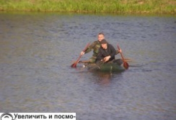 БРАКОНЬЄРИ НА ГАЧКУ