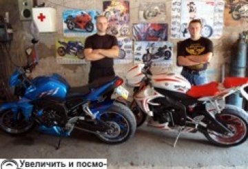 РЕІНКАРНАЦІЯ ПО-БАЙКЕРСЬКИ: «ЗАЛІЗНІ КОНІ» У ЇХ РУКАХ ОЖИВАЮТЬ