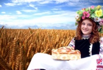 НЕЗАЛЕЖНІЙ УКРАЇНІ — РЕКОРДНІ ВРОЖАЇ!