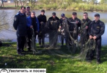 БРАКОНЬЄРСТВО МОЖНА ПОДОЛАТИ ТІЛЬКИ СПІЛЬНИМИ ЗУСИЛЛЯМИ