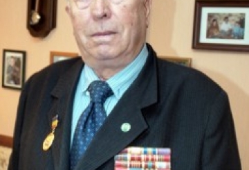 «Я ГОРДЖУСЯ СВОЇМИ УЧНЯМИ, СЕРЕД ЯКИХ І ВОЛОДИМИР ЛИТВИН»