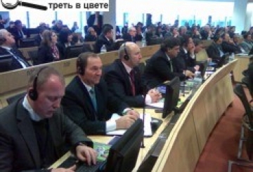 НОВОГРАД-ВОЛИНСЬКИЙ ОФІЦІЙНО ПРИЄДНАВСЯ ДО ЄВРОПЕЙСЬКОЇ ІНІЦІАТИВИ «УГОДА МЕРІВ»