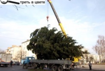 ПОГОДА ПОКИ ЩО НЕ ЗИМОВА, АЛЕ СВЯТА — ЗА ГРАФІКОМ