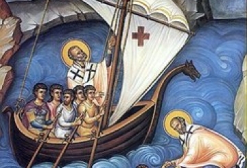 19 ГРУДНЯ — ДЕНЬ ПАМ’ЯТI СВЯТИТЕЛЯ МИКОЛАЯ ЧУДОТВОРЦЯ