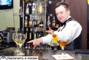 «СЕРЦЕ БАРМЕНА» — ЕКСКЛЮЗИВНИЙ КОКТЕЙЛЬ ДЛЯ ЧИТАЧІВ «ЗВЯГЕЛЯ» ВІД ОЛЕКСАНДРА ШКАБЕРДИ