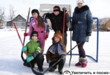 ЛЬОДОВА АРЕНА У НОВОГРАДІ — МІФ ЧИ РЕАЛЬНІСТЬ?