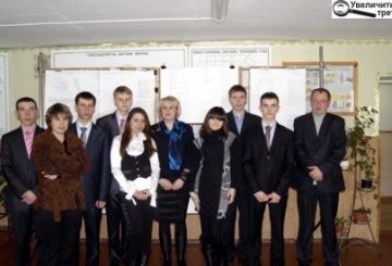 10-Й ЮВІЛЕЙНИЙ ВИПУСК ГАЗОВИКІВ