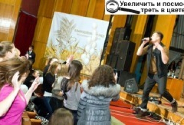 СЕРЦЯ, ЩО ОБ’ЄДНАНІ ІДЕЄЮ ТВОРЕННЯ ДОБРА