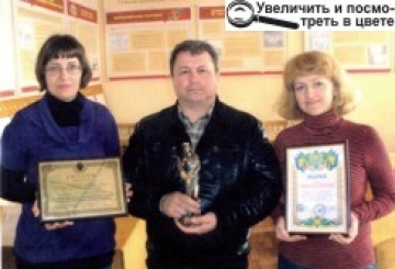 АВТОШКОЛА ТСОУ І ТОВ «НОВОТЕКС» — «СУМЛІННІ ПЛАТНИКИ ПОДАТКІВ-2011»
