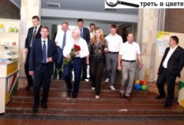 ЗА ДУШЕВНОЮ НАСНАГОЮ — ДО РІДНОГО КРАЮ