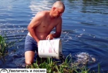 «ГРОМАДІВЦІ» ПРОДОВЖУЮТЬ ЗАРИБЛЮВАТИ СЛУЧ