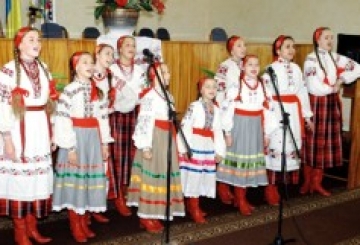 ДИТЯЧИЙ ФОЛЬКЛОРНИЙ АНСАМБЛЬ «ОРДАНА»