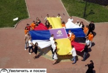 МОЛОДІСТЬ НЕ МАРНУЙ — ДІЙ ТА ІНІЦІЮЙ!