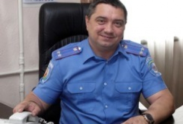 «МРІЮ, ЩОБ КОЖЕН ГРОМАДЯНИН У ЛЮДИНІ В МІЛІЦЕЙСЬКІЙ ФОРМІ БАЧИВ НАДІЙНОГО ЗАХИСНИКА СВОЇХ ПРАВ ТА ІНТЕРЕСІВ»