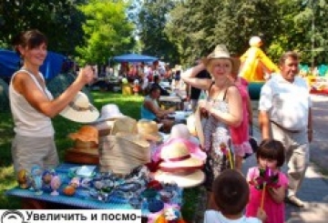 «МІСТЕЧКО МАЙСТРІВ» ВКОТРЕ ДИВУЄ!