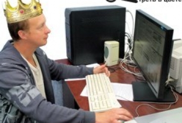 «ЯКЩО СТОРІНКА «ЗАГРАЛА» І ХОЧЕТЬСЯ ПРОЧИТАТИ СТАТТЮ, — ЦЕ ЧЕРГОВИЙ БОНУС ДО БЕЗСМЕРТЯ ДУШІ ВЕРСТАЛЬНИКА!»