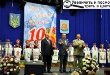 КРАЩИМ КВІТУЧИМ МІСТОМ ВИЗНАНО НОВОГРАД-ВОЛИНСЬКИЙ