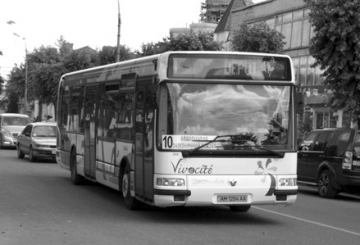 До уваги перевізників