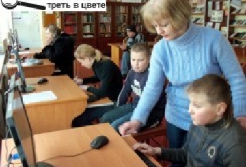 Начальник відділу культури Людмила ГАММА: «Бібліотеки сьогодні — це сучасні інформаційні центри»