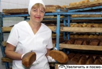 Пекар-укладальниця Олена ФОРМАНЮК: «Обов’язковий інгредієнт у рецепті хліба — позитивний настрій»