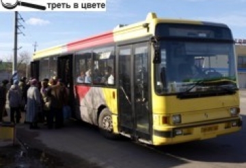У новий рік — на «пільговому» автобусі