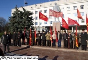 Традиція дотримана, хоча й без оркестру