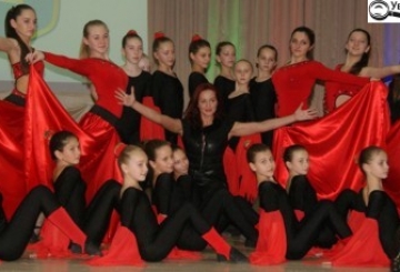 Ансамбль «Модерн» підкорив столичних хореографів