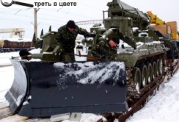 Вперше до Косово поїхав інженерний підрозділ з України